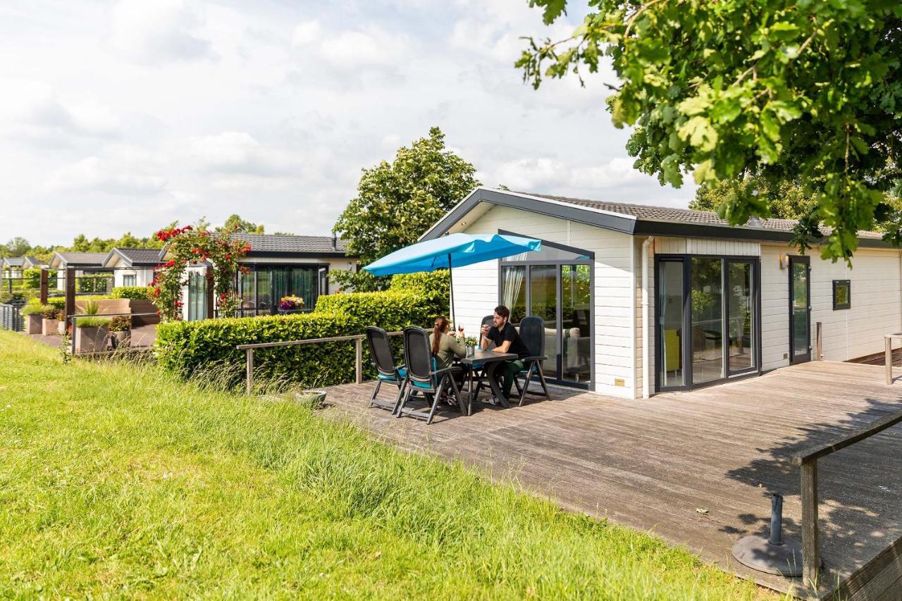 Topparken - Recreatiepark Het Esmeer Aalst 客房 照片