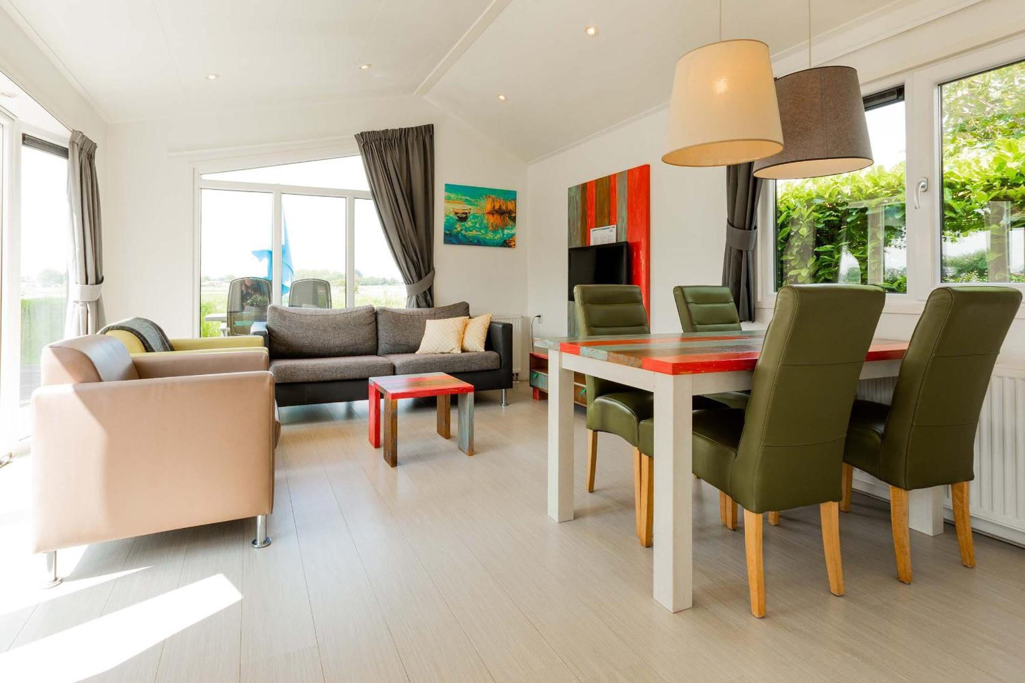 Topparken - Recreatiepark Het Esmeer Aalst 客房 照片