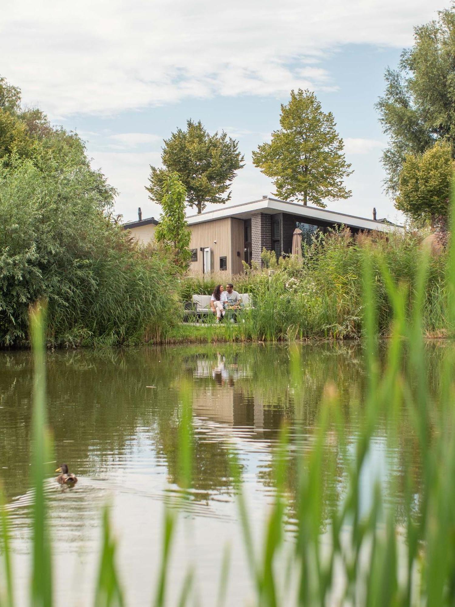 Topparken - Recreatiepark Het Esmeer Aalst 外观 照片
