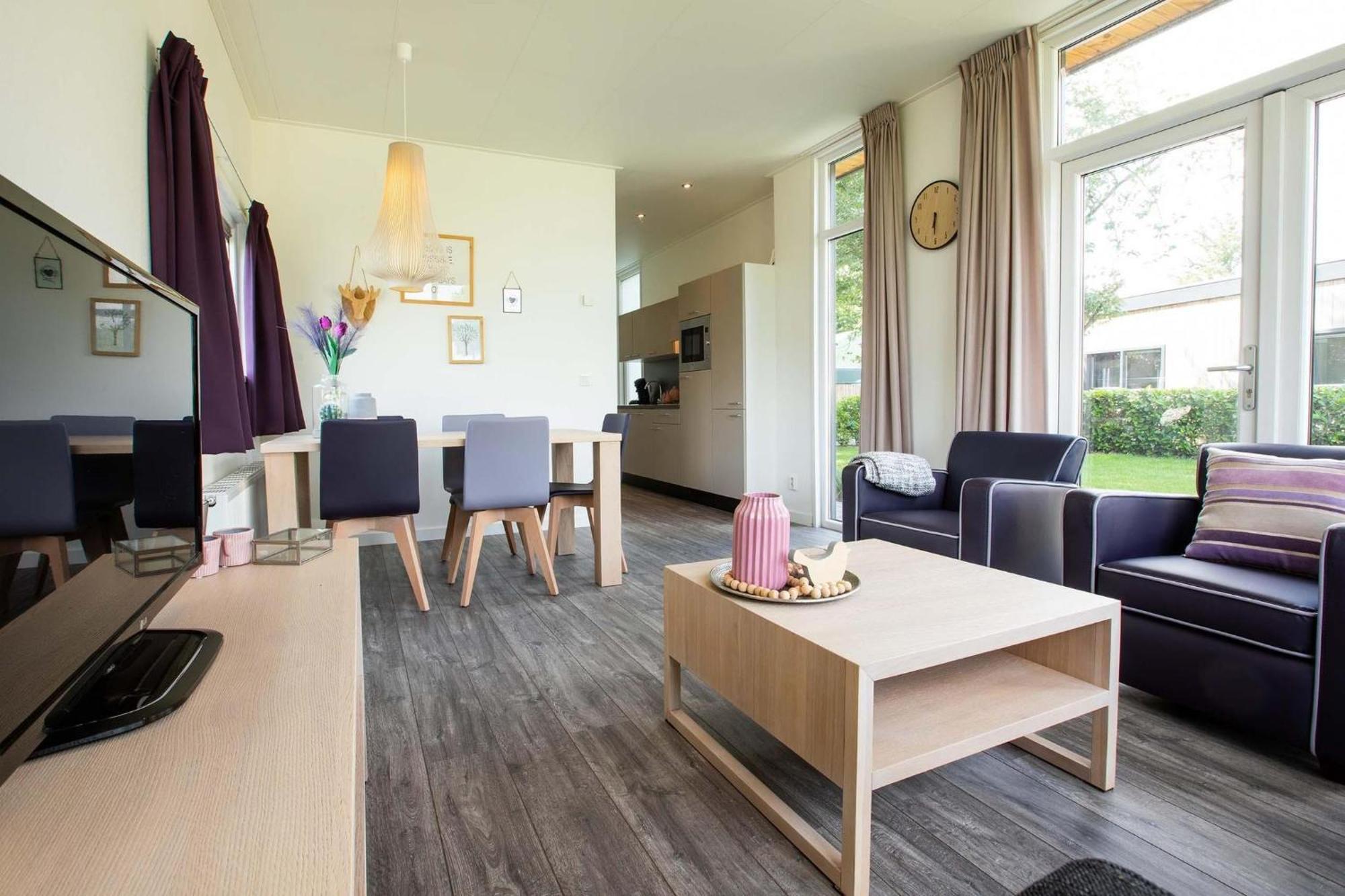 Topparken - Recreatiepark Het Esmeer Aalst 外观 照片