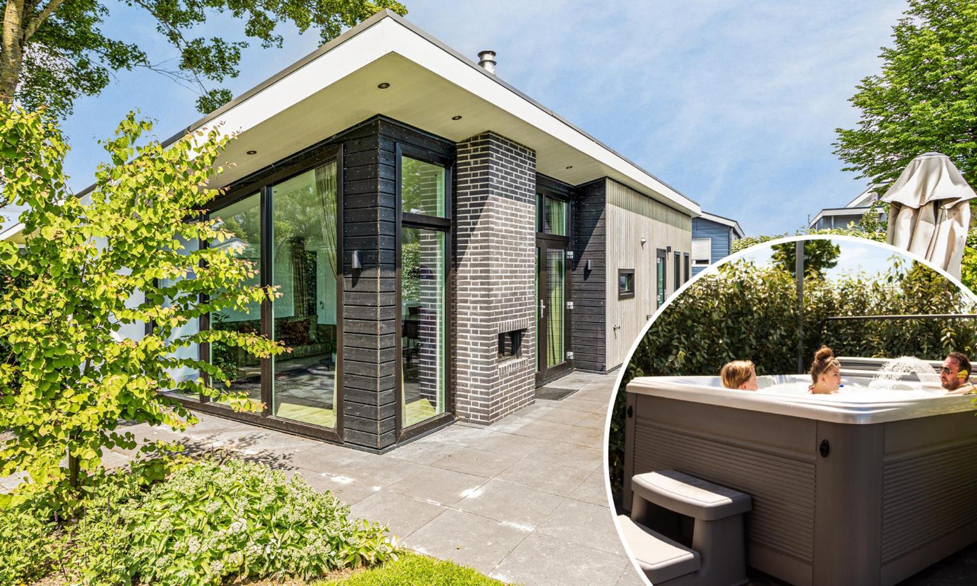 Topparken - Recreatiepark Het Esmeer Aalst 外观 照片